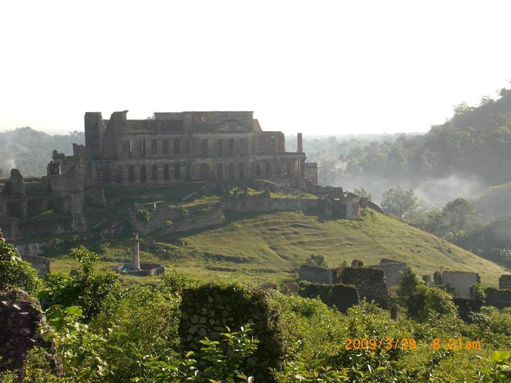 La Belle Maison Milot Samson Zewnętrze zdjęcie
