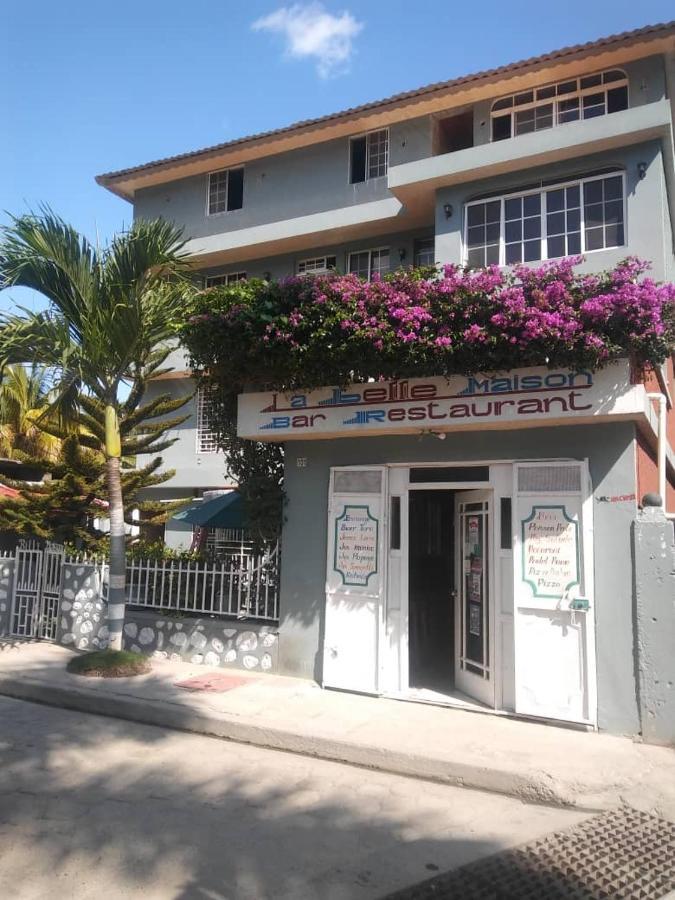 La Belle Maison Milot Samson Zewnętrze zdjęcie